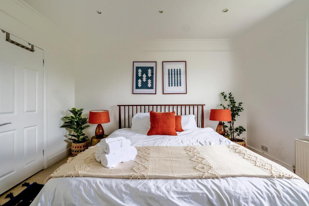 3bdr Penthouse In Notting Hill W/ Access To Private Garden Apartment