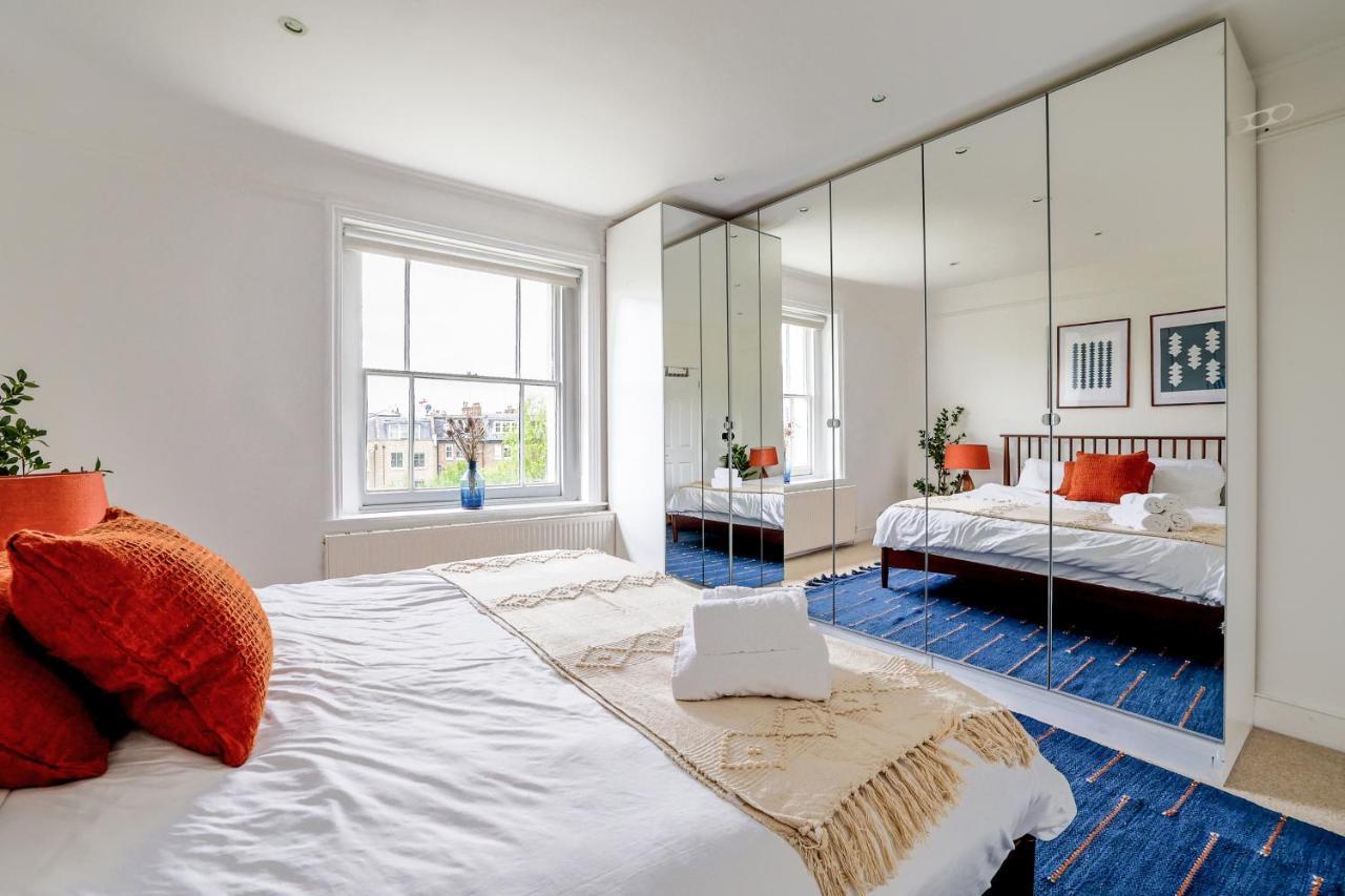 3bdr Penthouse In Notting Hill W/ Access To Private Garden Apartment *