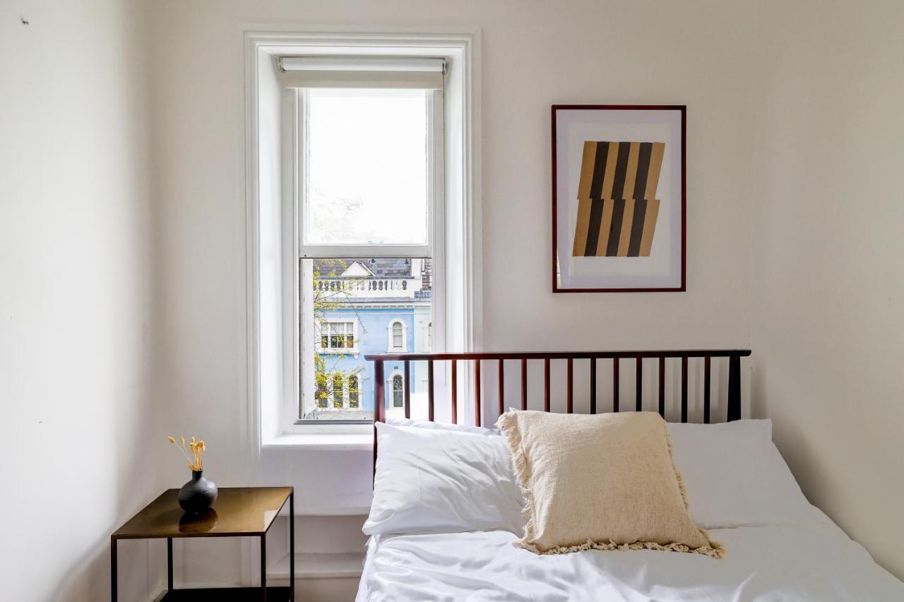 3bdr Penthouse In Notting Hill W/ Access To Private Garden London