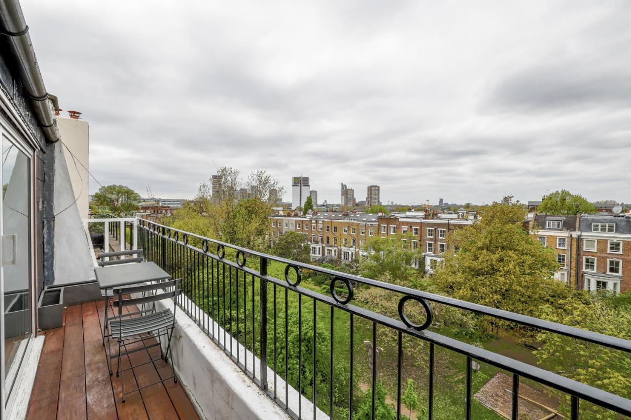 3bdr Penthouse In Notting Hill W/ Access To Private Garden * London