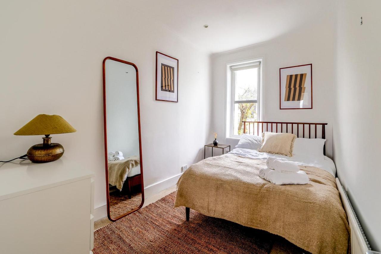 3bdr Penthouse In Notting Hill W/ Access To Private Garden Apartment London