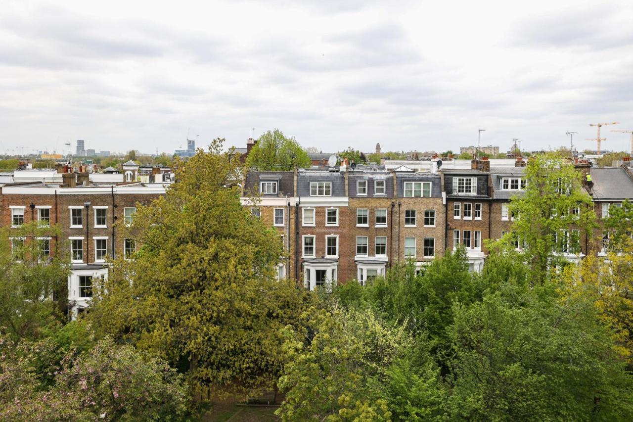 3bdr Penthouse In Notting Hill W/ Access To Private Garden Apartment