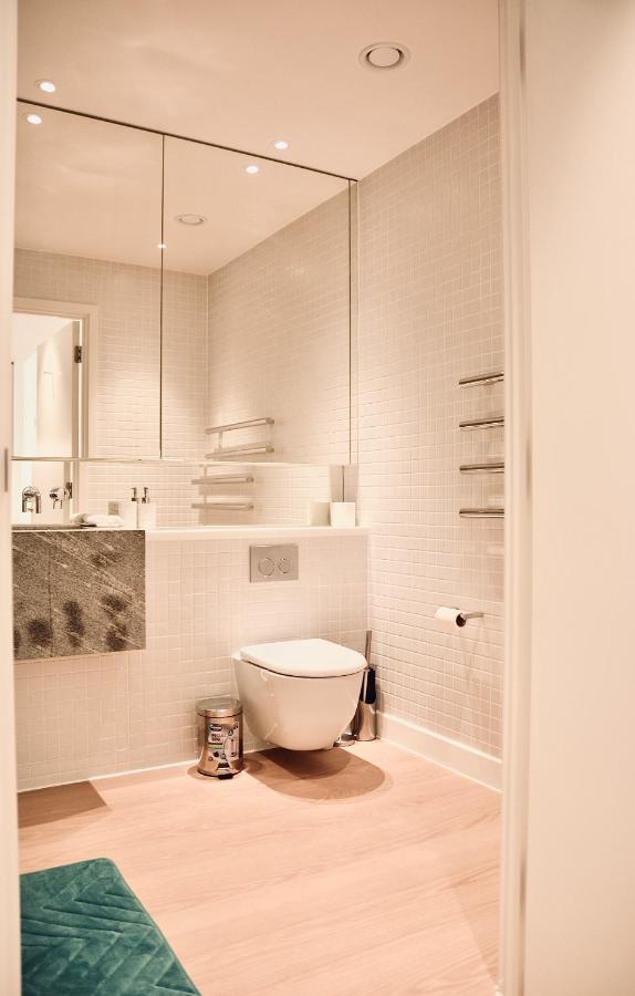 Canary Wharf, E14 9pw, 2 Bedroom Londen