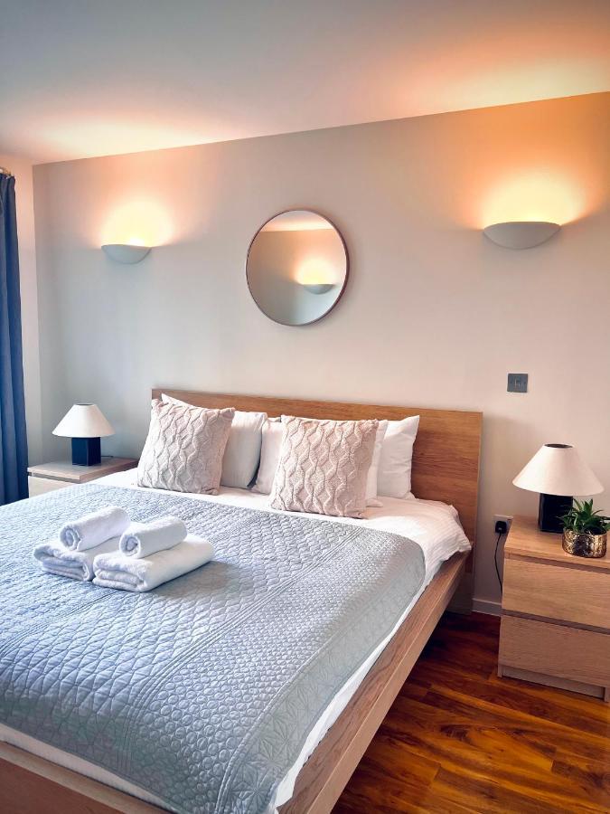 Appartement Canary Wharf, E14 9pw, 2 Bedroom Londen