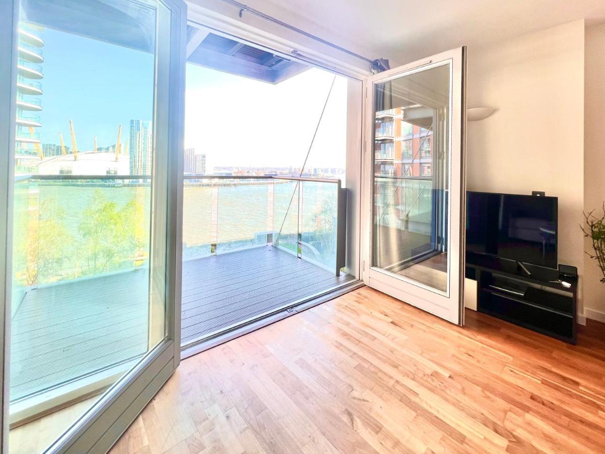 Canary Wharf, E14 9pw, 2 Bedroom Appartement *