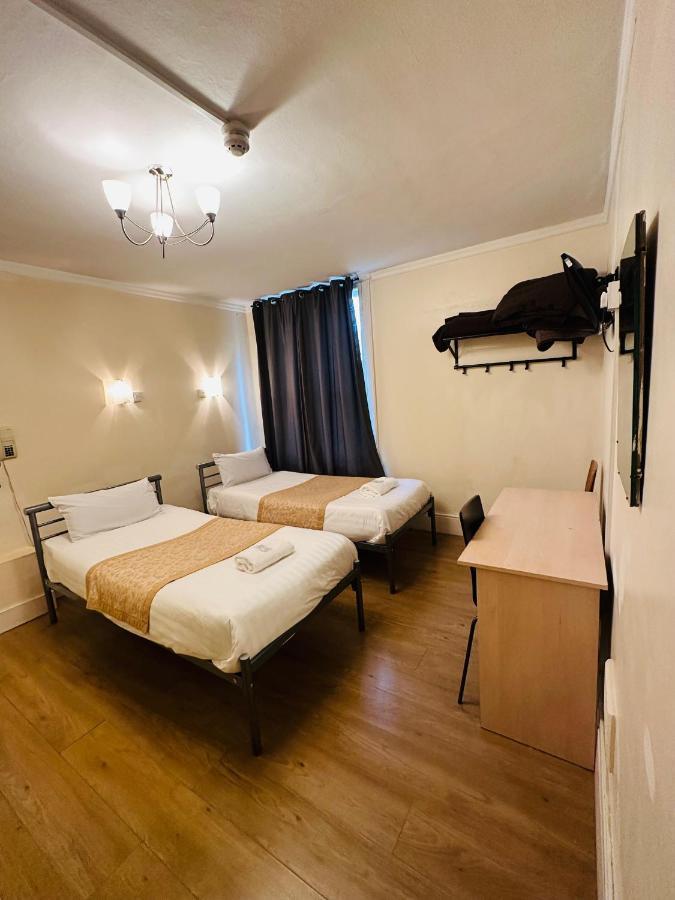 Thanet Annex London