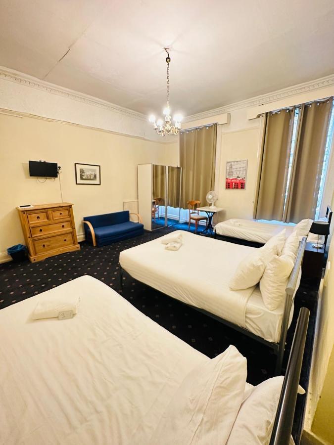Thanet Annex Hotel London