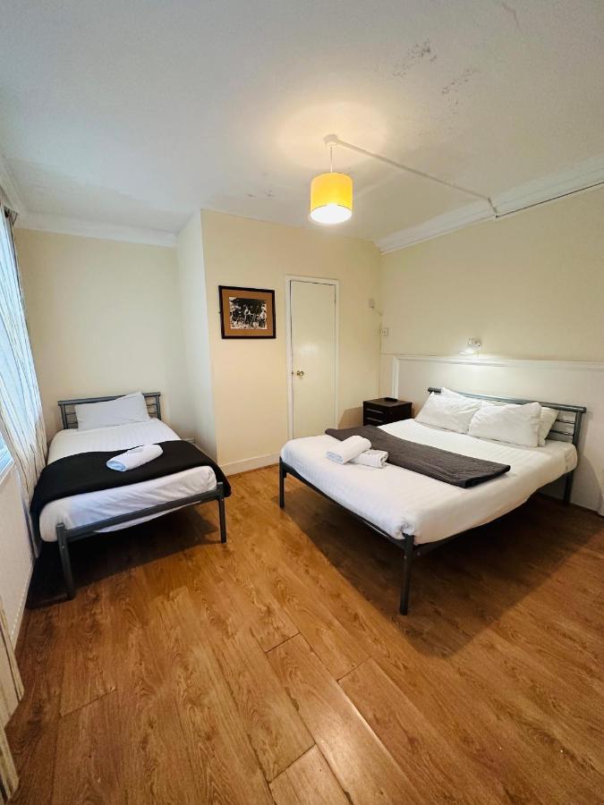 Hotel Thanet Annex London