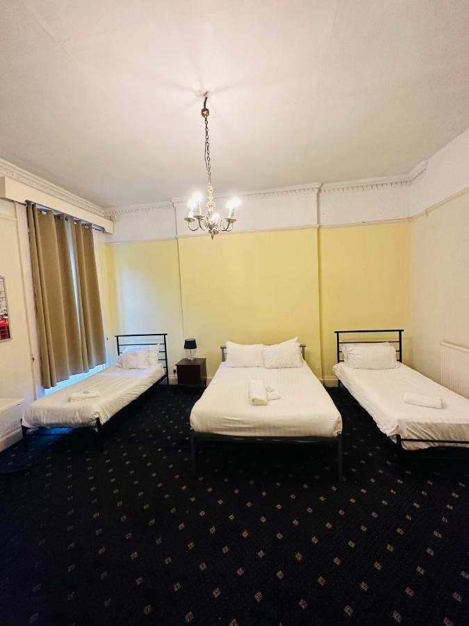 Thanet Annex London