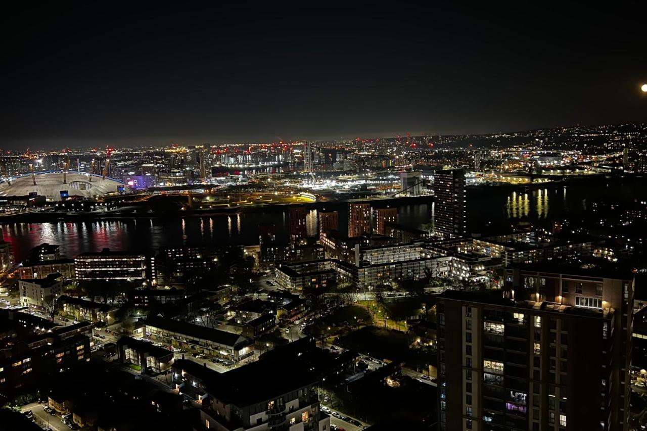 The Panoramic Urban Oasis Leilighet *