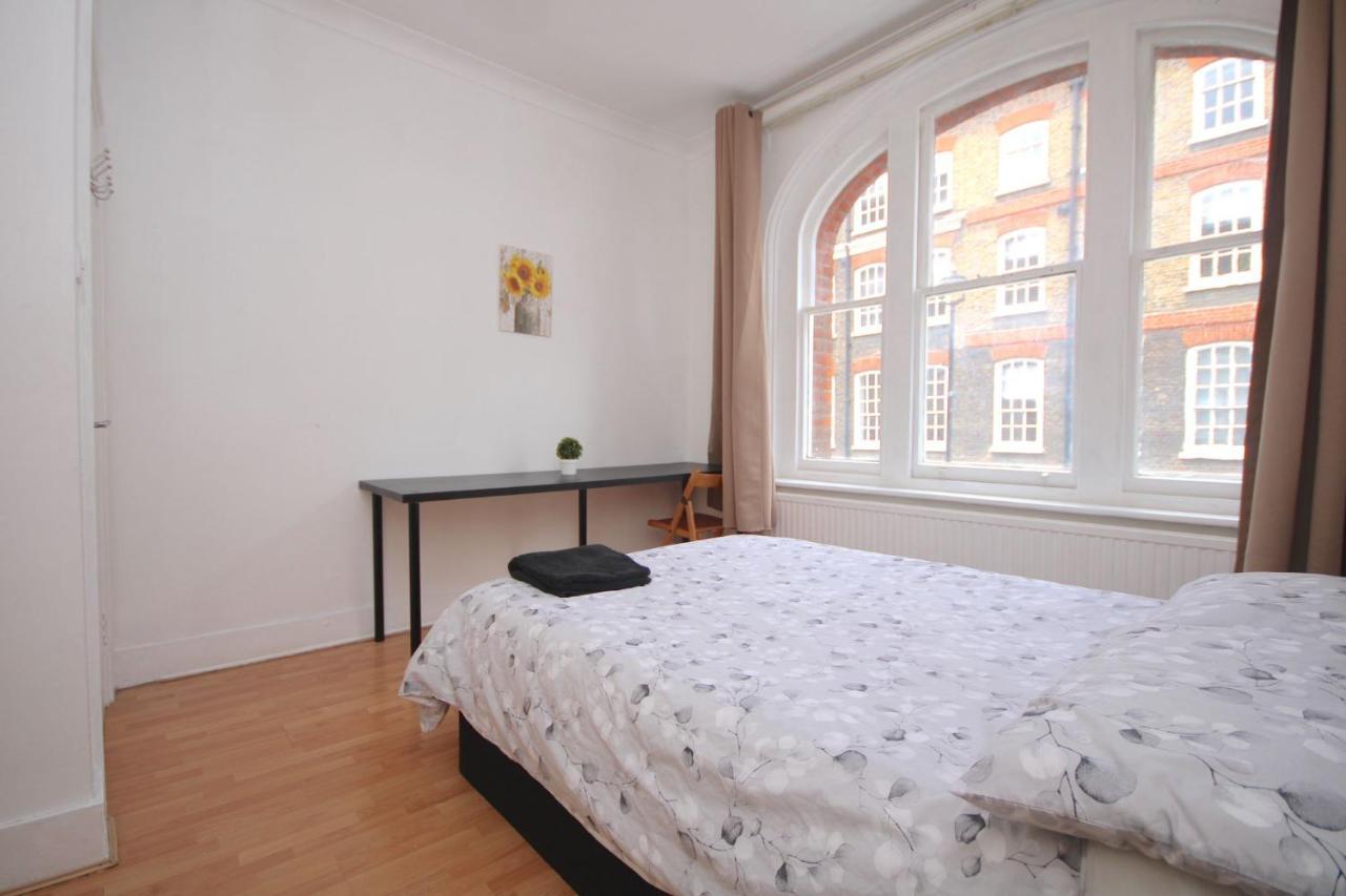 Great Flat Located In Trendy Soho Apartment *