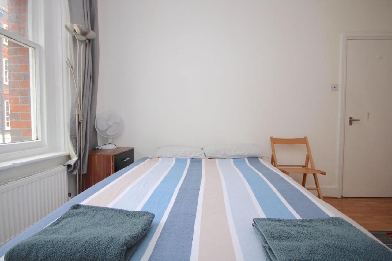 Great Flat Located In Trendy Soho