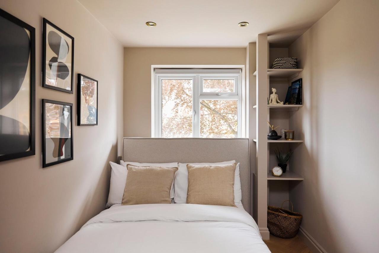 The Wandsworth Loft - Entrancing 2bdr Flat With Garden Leilighet *