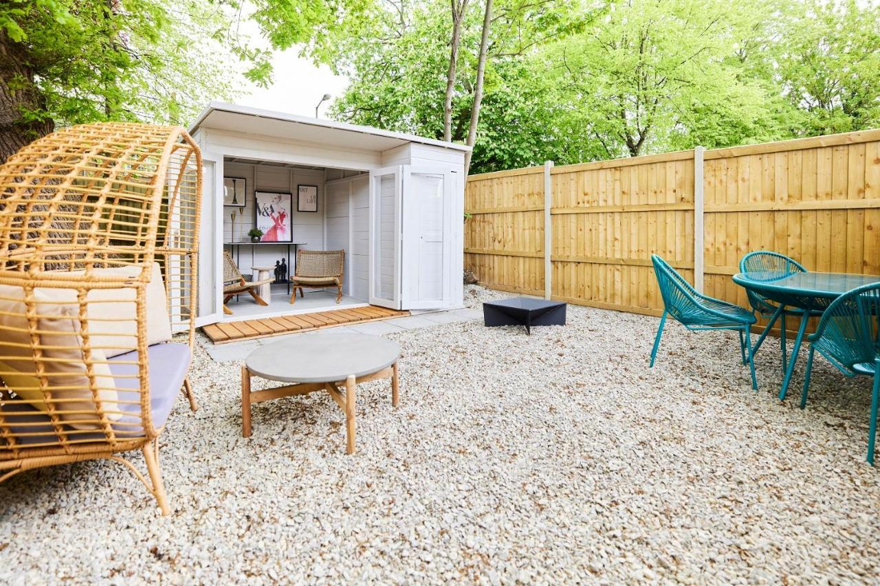 Leilighet The Wandsworth Loft - Entrancing 2bdr Flat With Garden