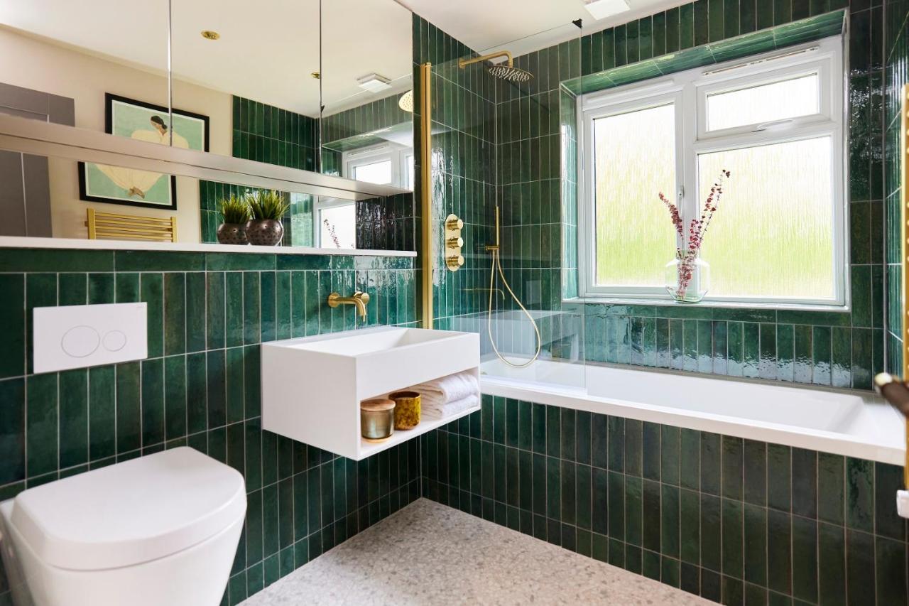 The Wandsworth Loft - Entrancing 2bdr Flat With Garden Leilighet