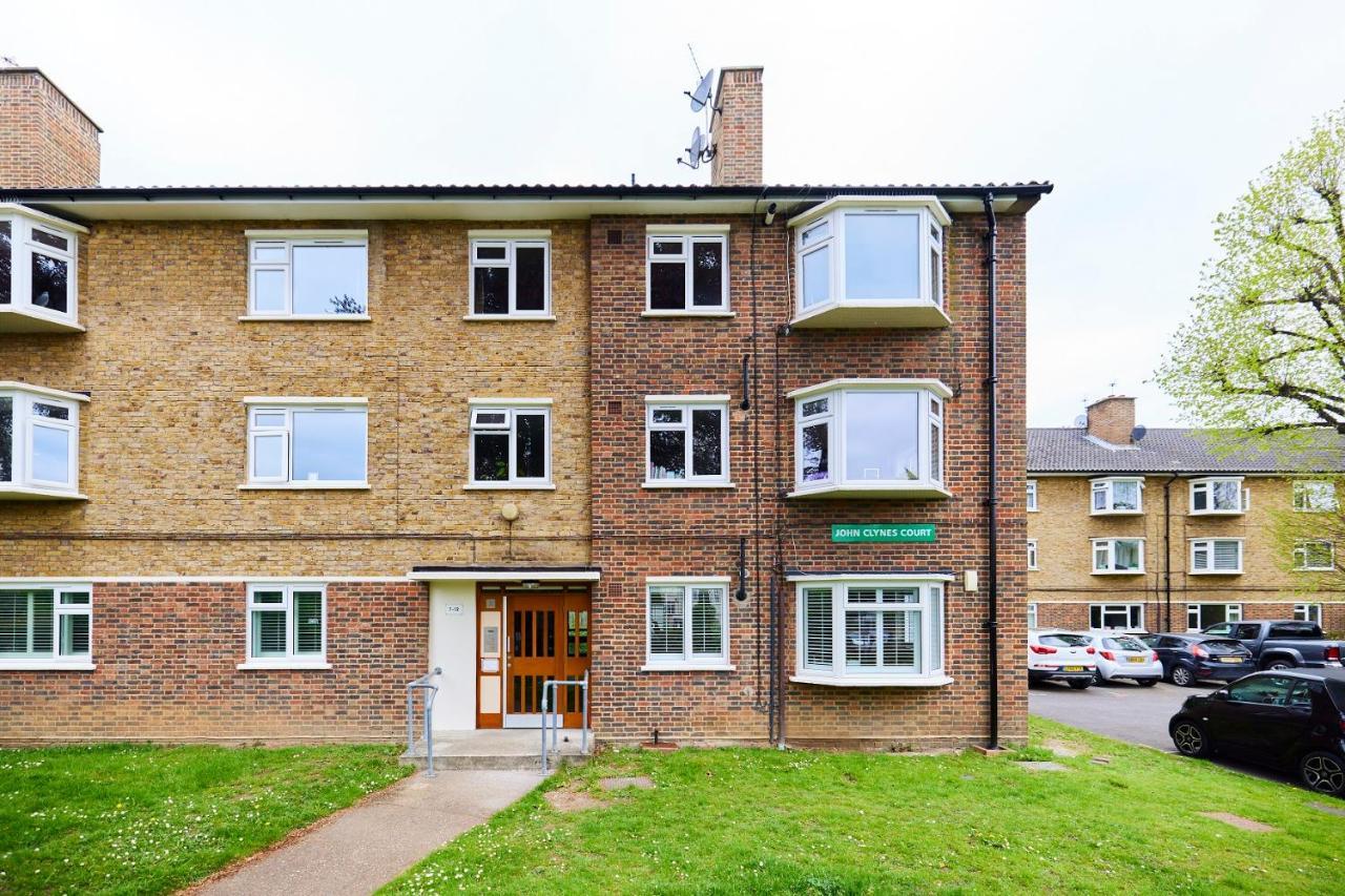The Wandsworth Loft - Entrancing 2bdr Flat With Garden Leilighet