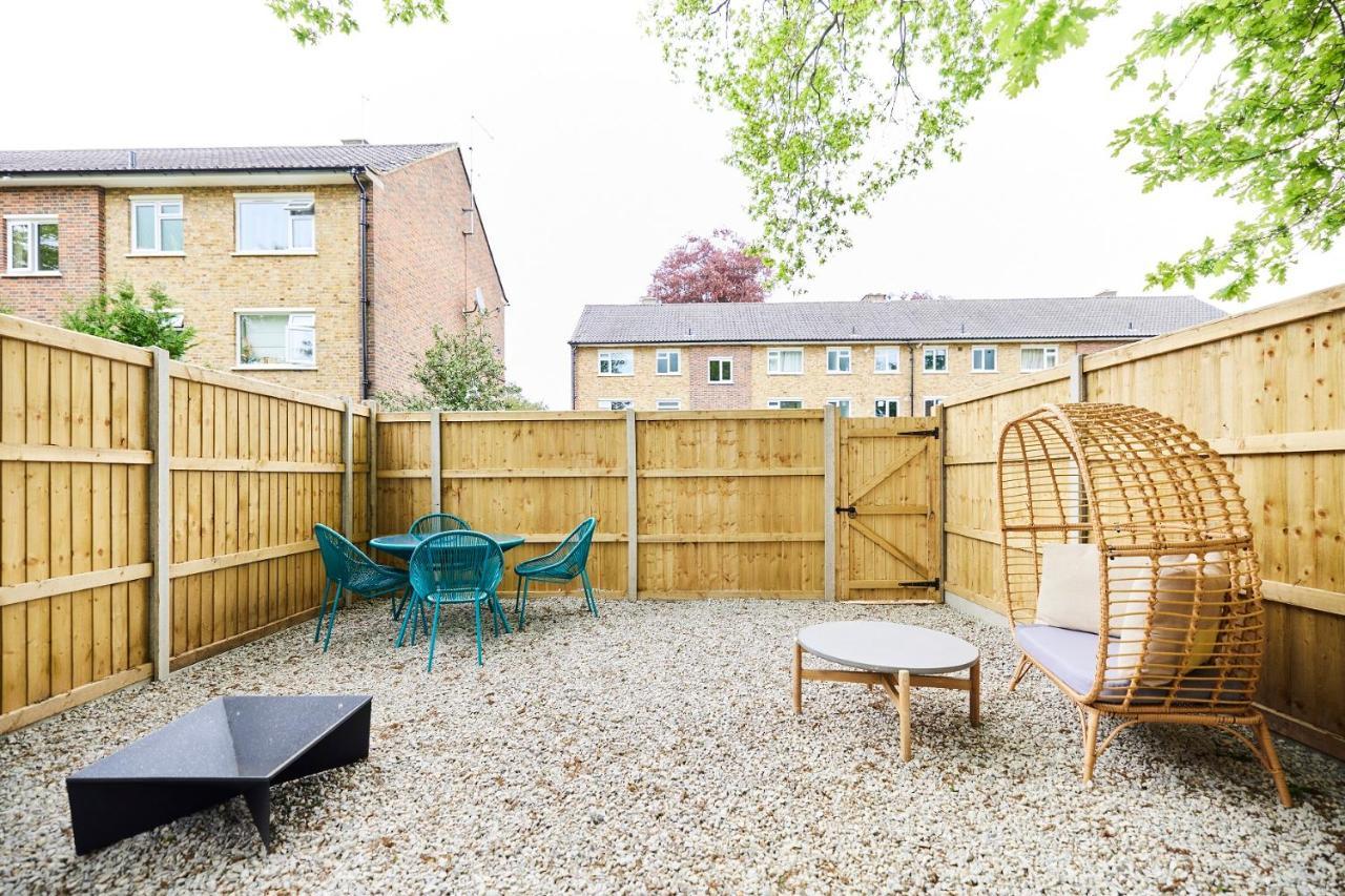 Leilighet The Wandsworth Loft - Entrancing 2bdr Flat With Garden