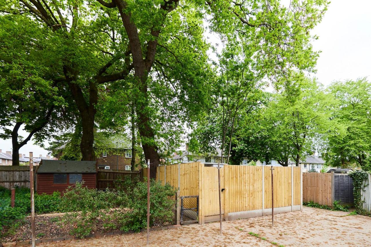 Leilighet The Wandsworth Loft - Entrancing 2bdr Flat With Garden *