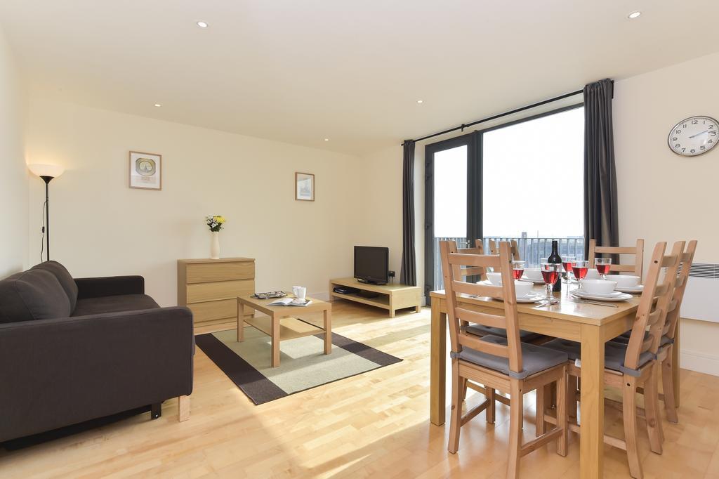 Borough Apartment *