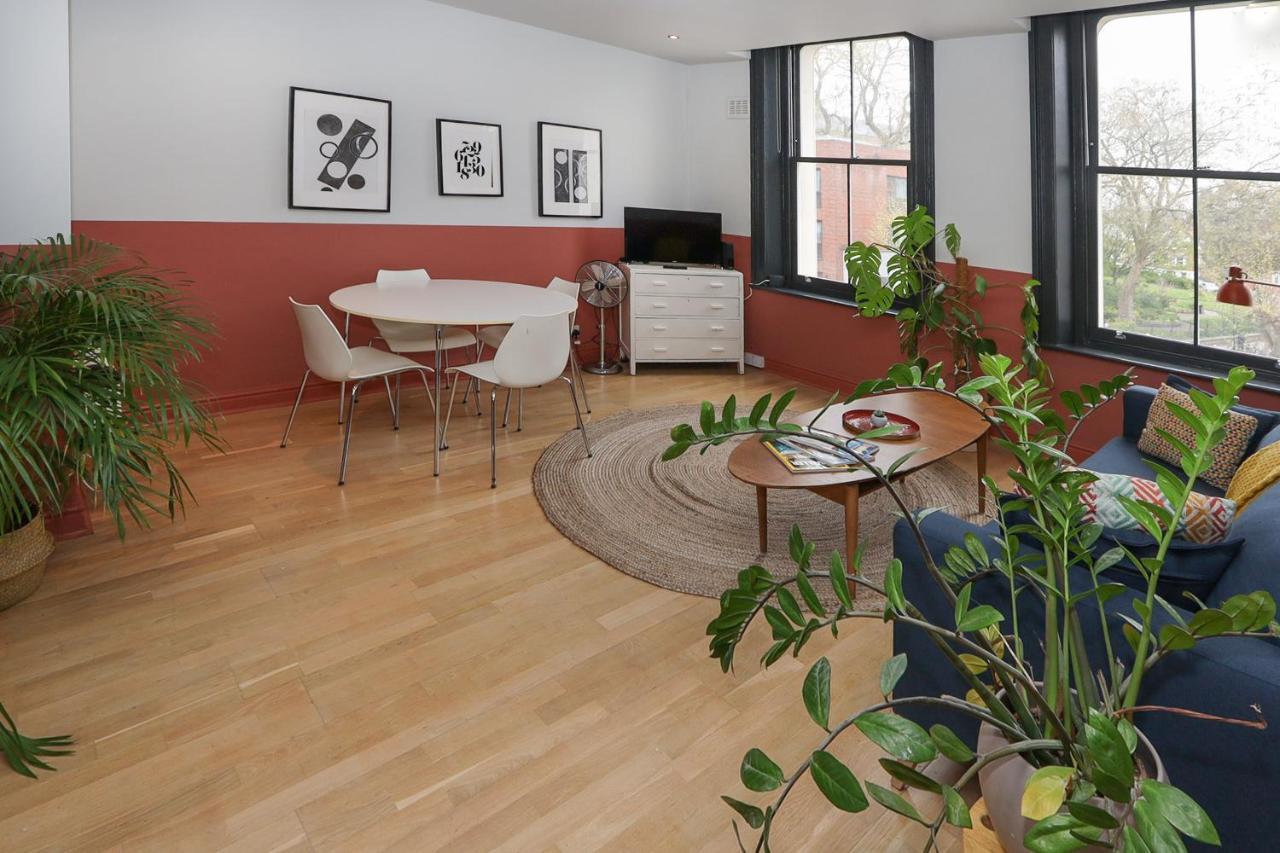 Just-renovated Flat In The Centre Of Shoreditch! Leilighet