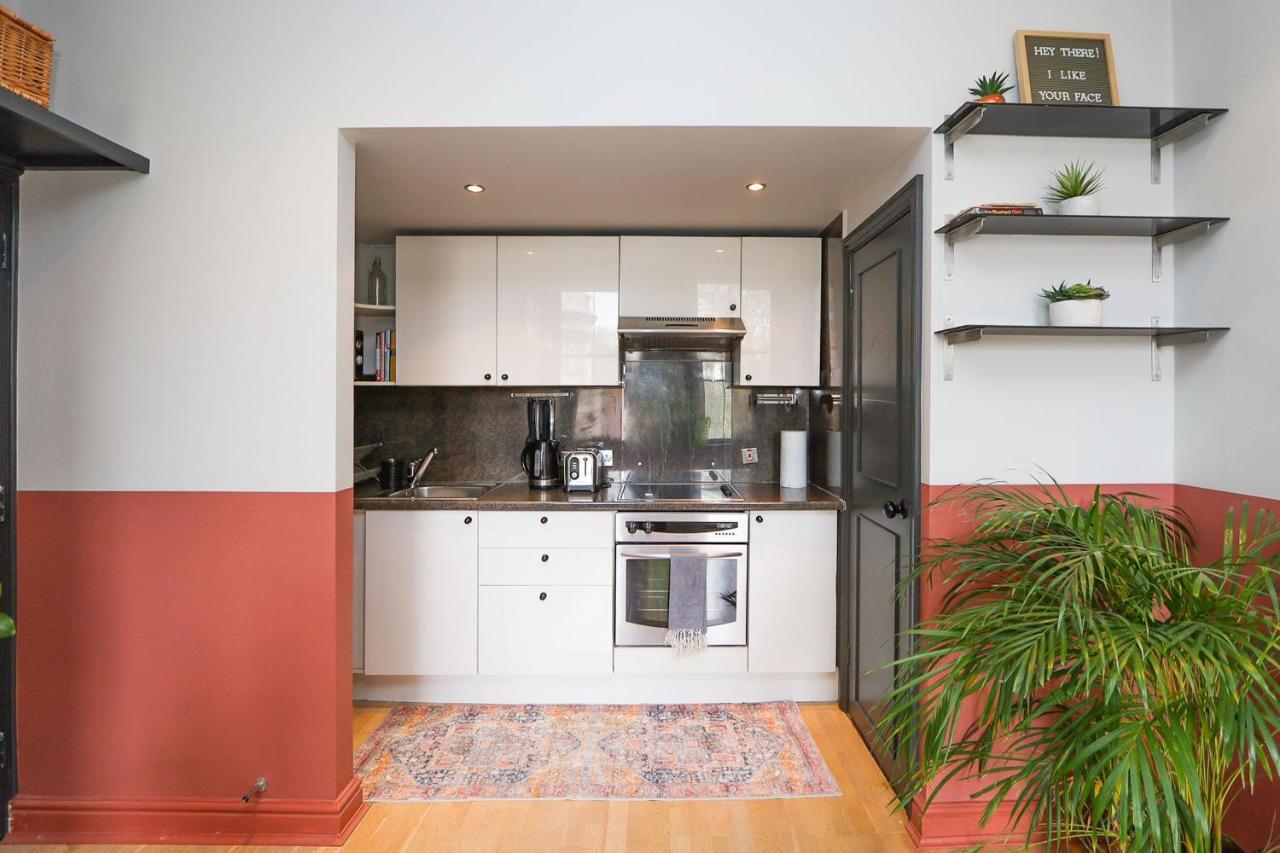 Leilighet Just-renovated Flat In The Centre Of Shoreditch! London