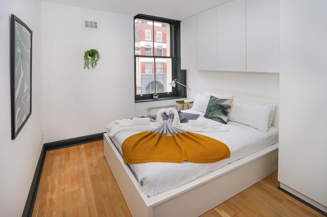 Just-renovated Flat In The Centre Of Shoreditch! Leilighet London