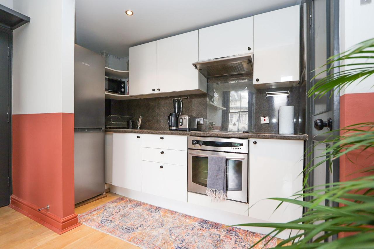 Leilighet Just-renovated Flat In The Centre Of Shoreditch! London