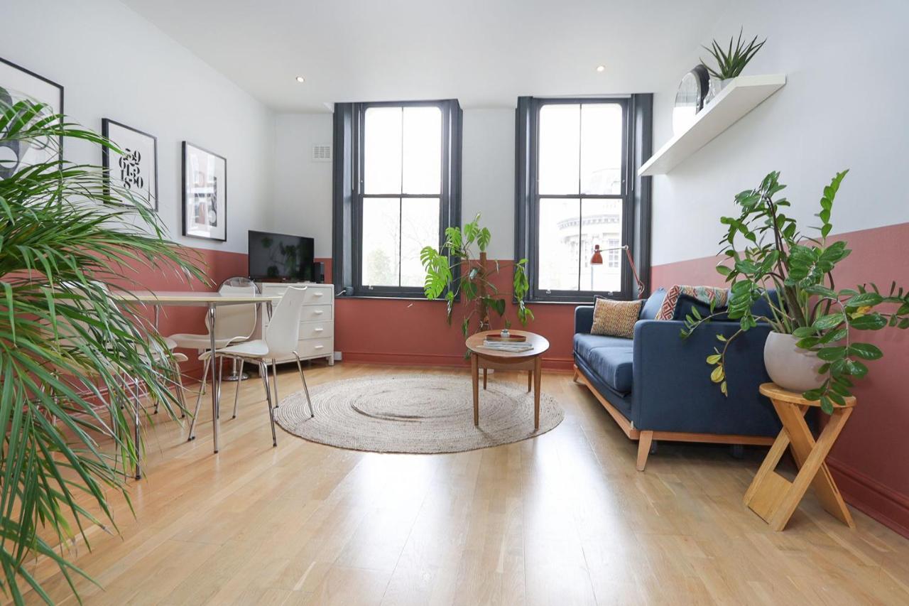 Just-renovated Flat In The Centre Of Shoreditch! Leilighet