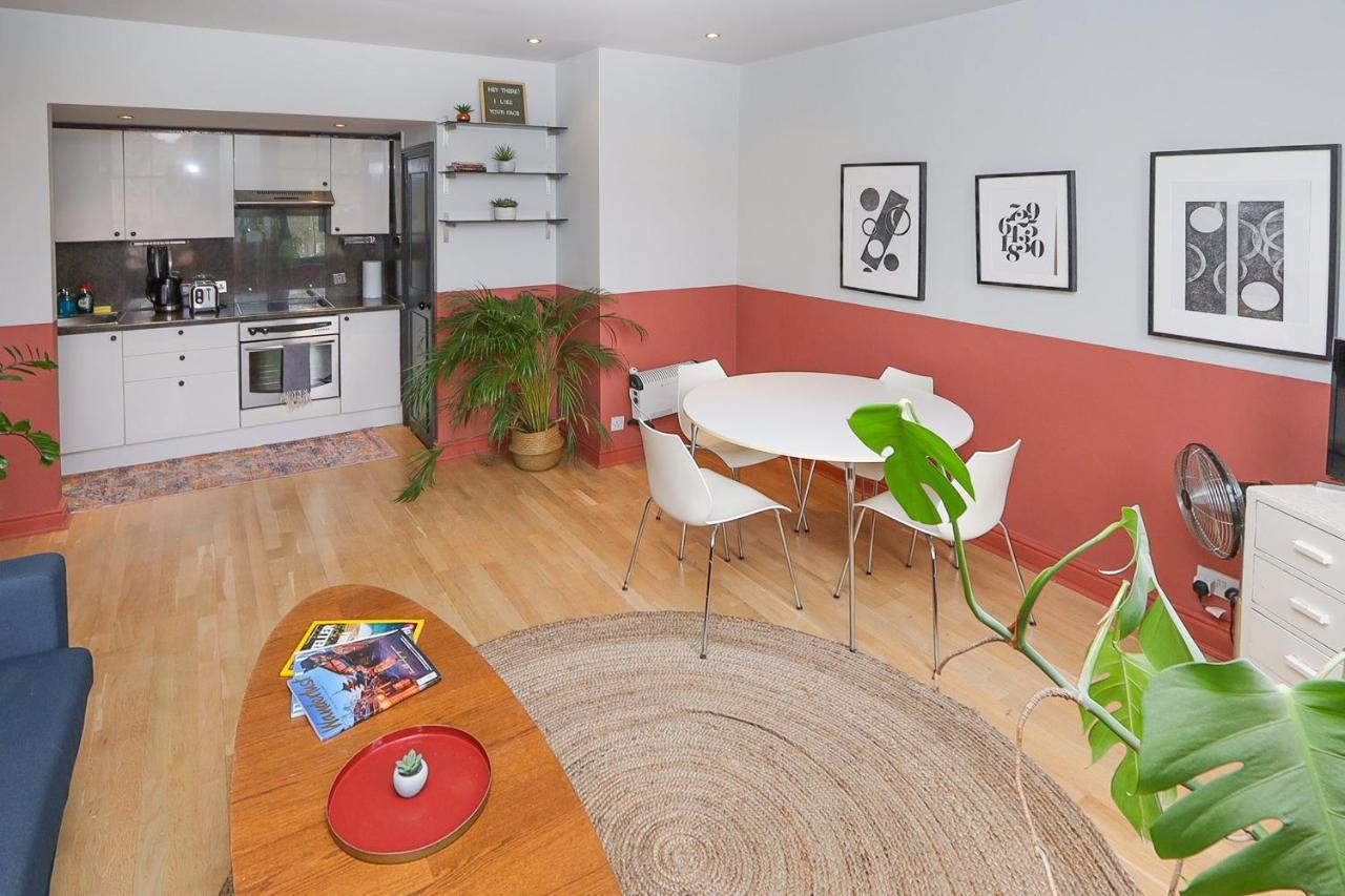 Leilighet Just-renovated Flat In The Centre Of Shoreditch!