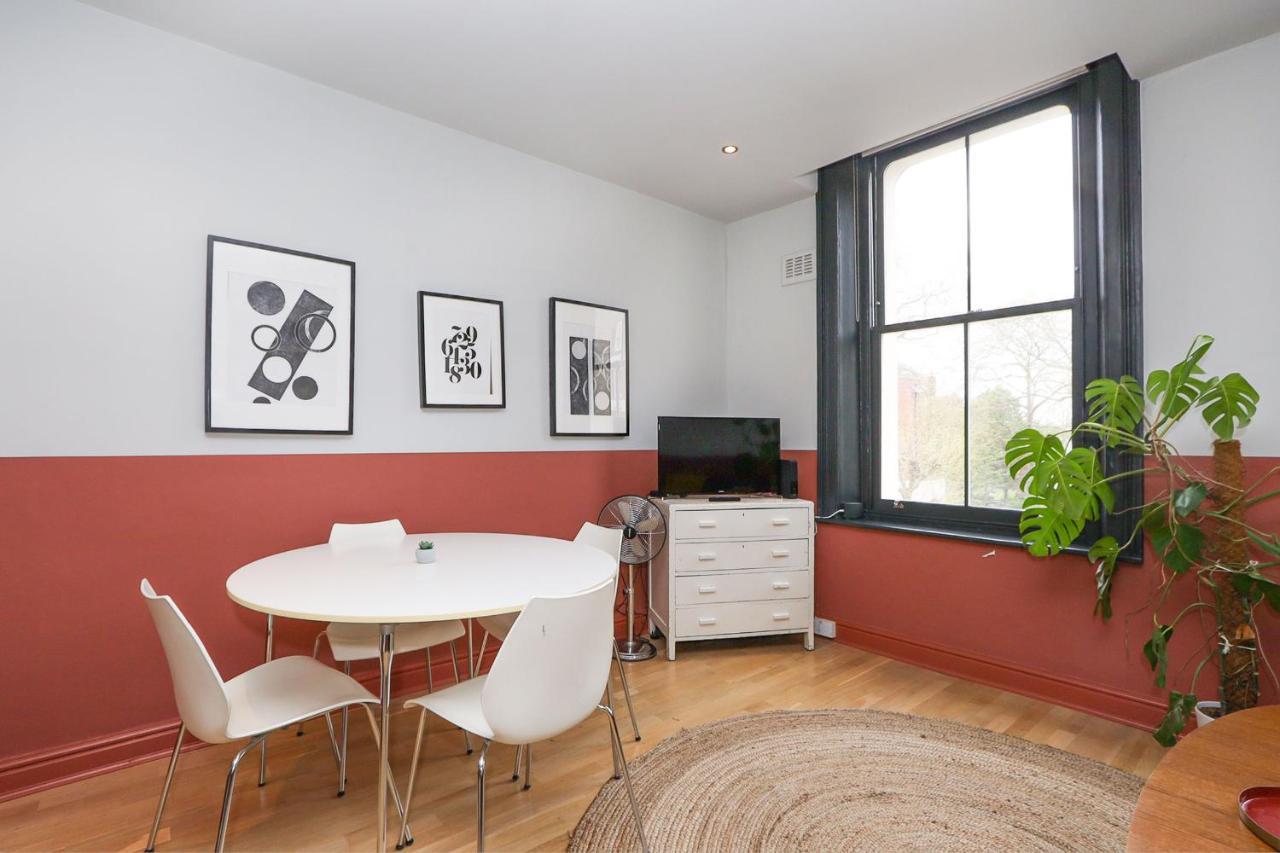 Just-renovated Flat In The Centre Of Shoreditch! Leilighet *