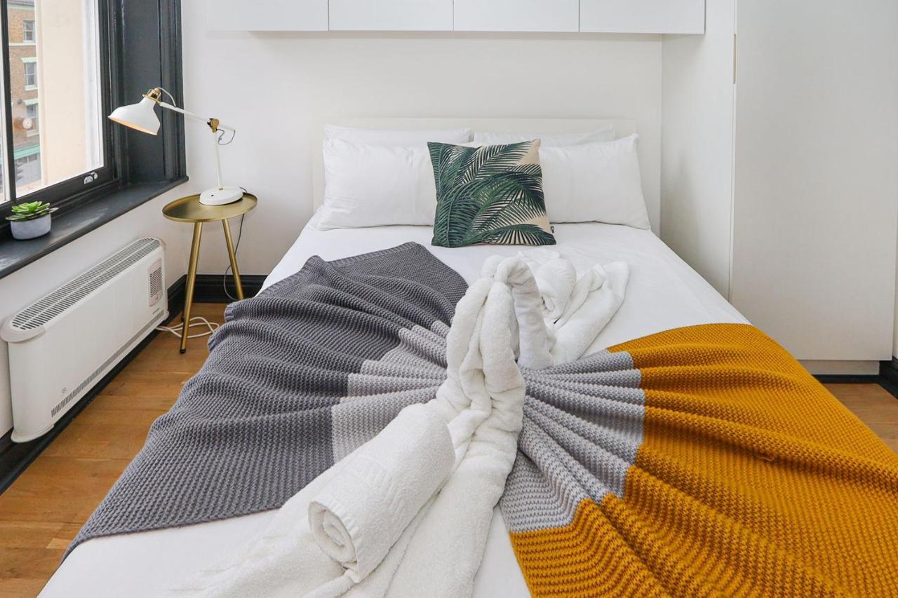 Leilighet Just-renovated Flat In The Centre Of Shoreditch!