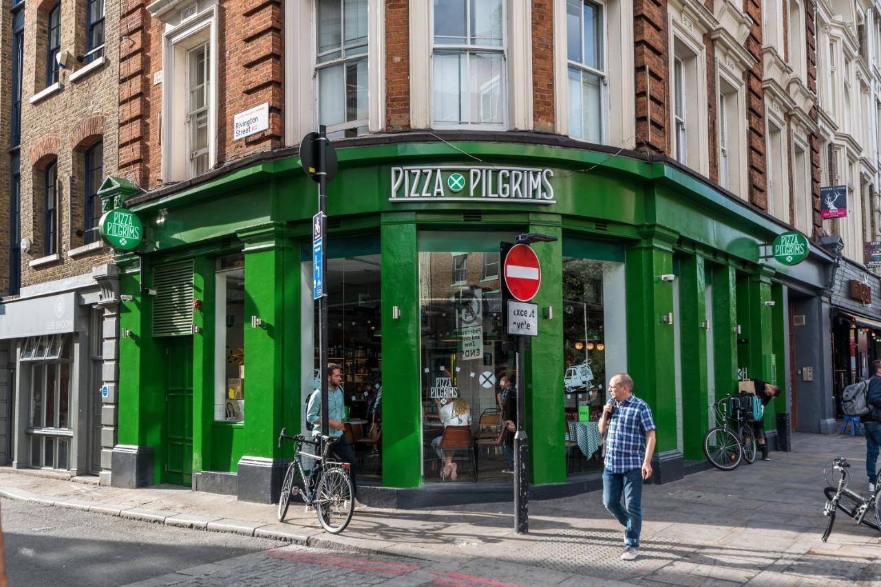 Leilighet Just-renovated Flat In The Centre Of Shoreditch! *