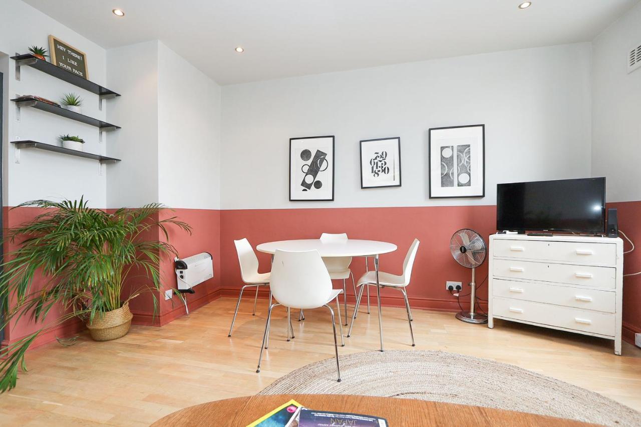 Leilighet Just-renovated Flat In The Centre Of Shoreditch! *