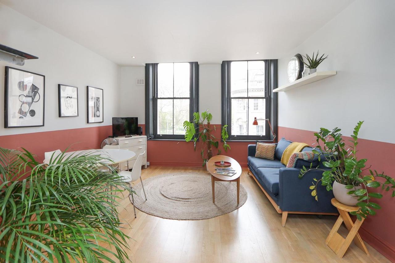 Leilighet Just-renovated Flat In The Centre Of Shoreditch! *