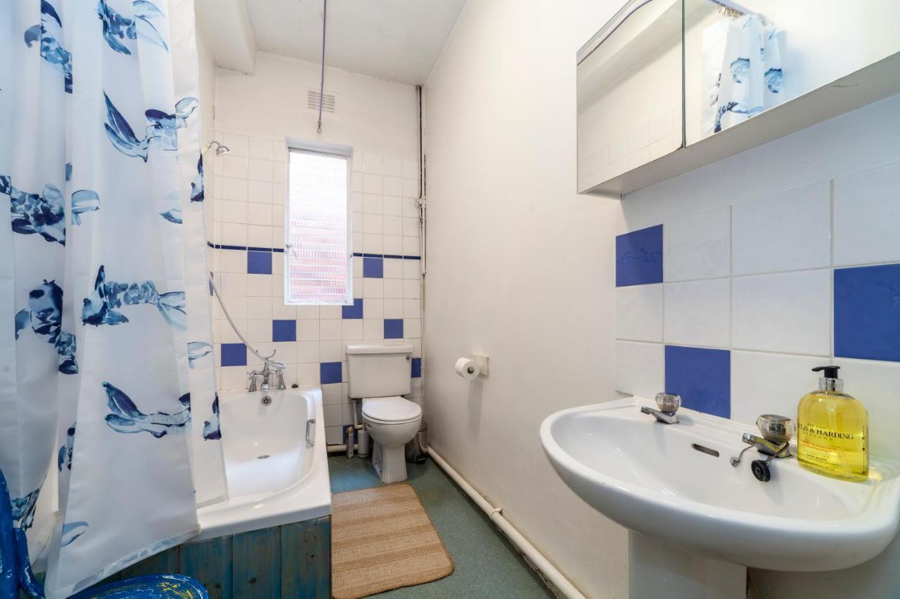 Apartment Lovely 1 Bdr Apt In Victorian House, Kilburn