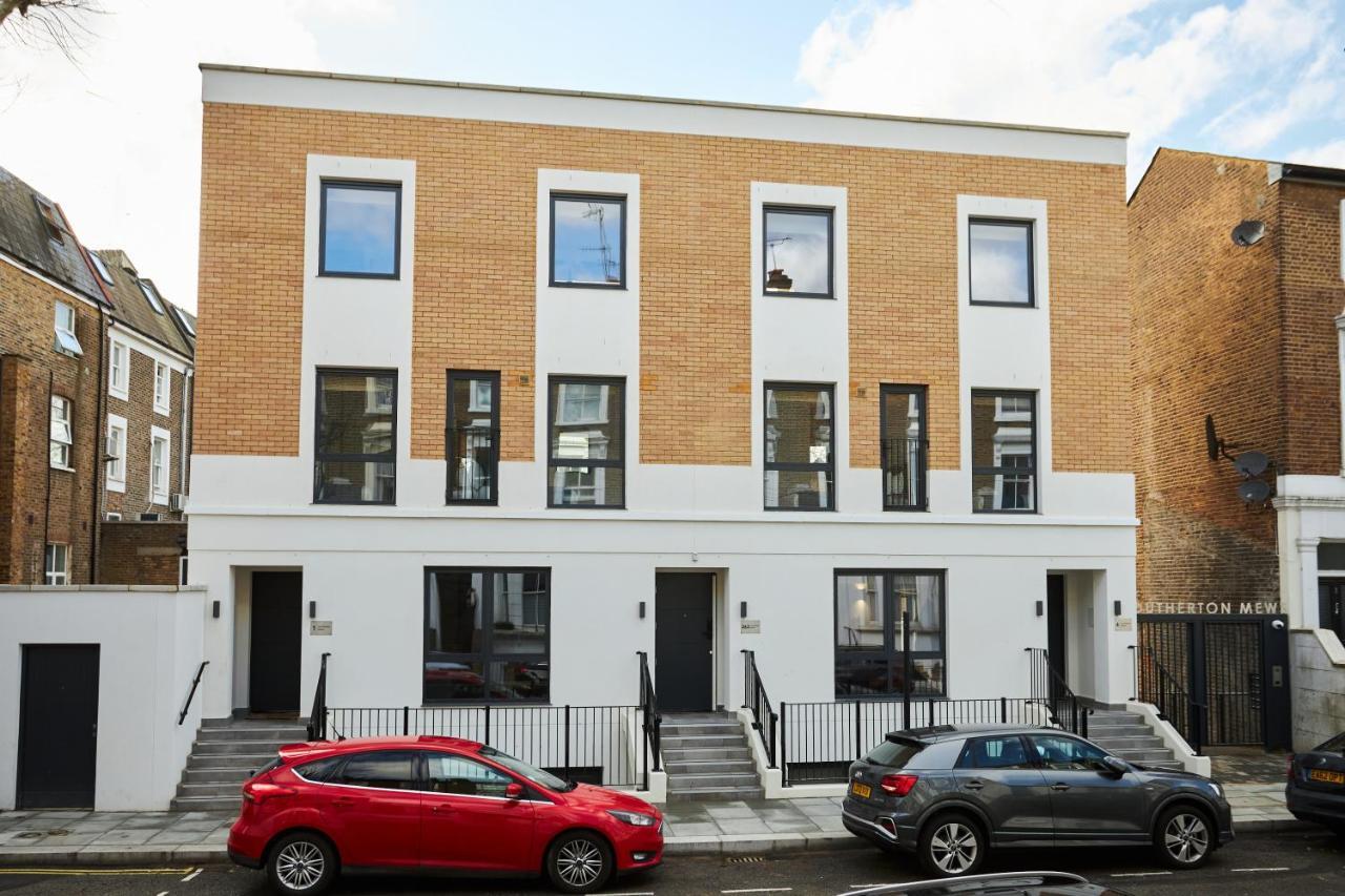 Apartment Hammersmith Mews By Viridian