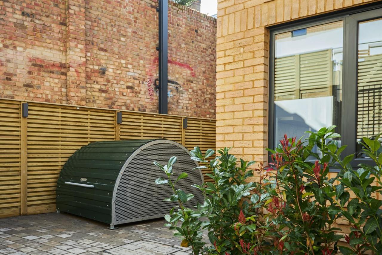 Hammersmith Mews By Viridian Apartment London