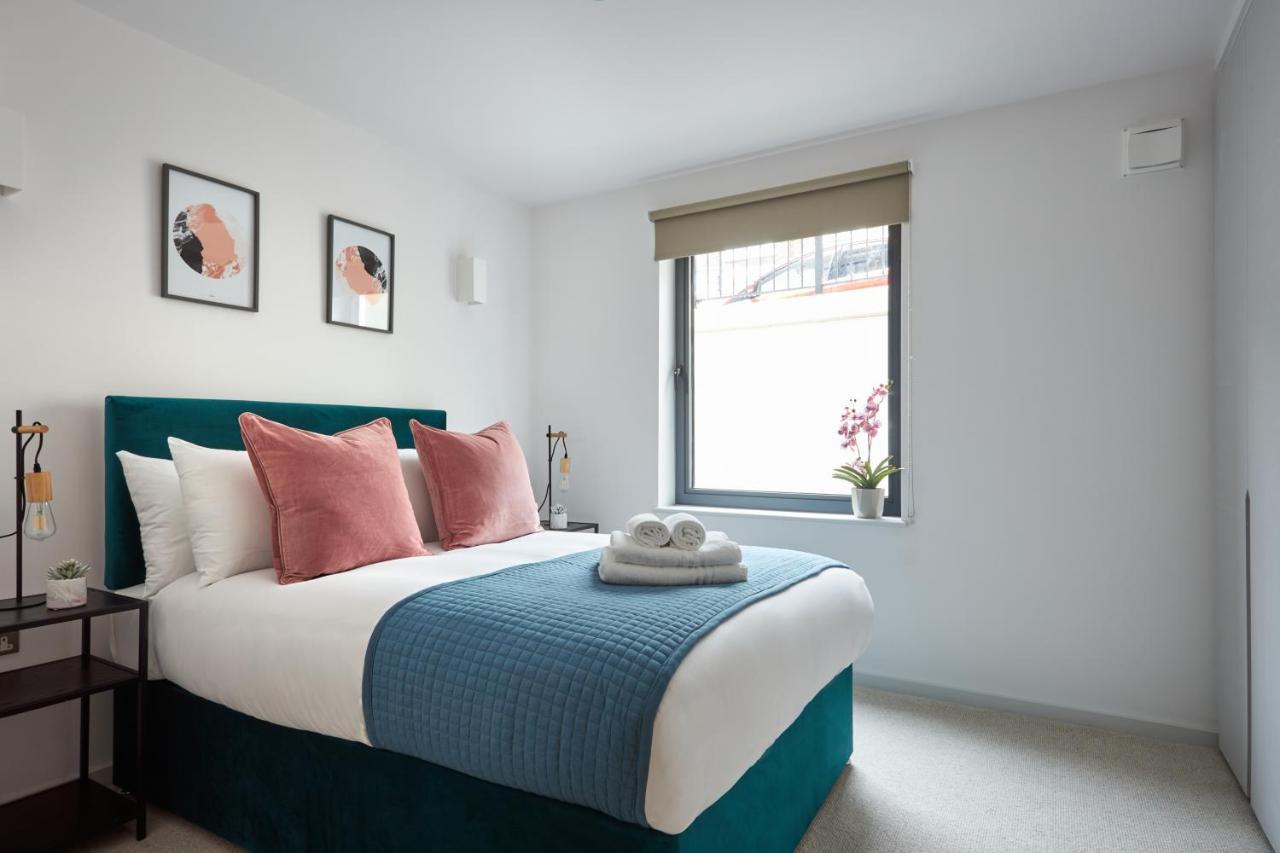 Hammersmith Mews By Viridian Apartment