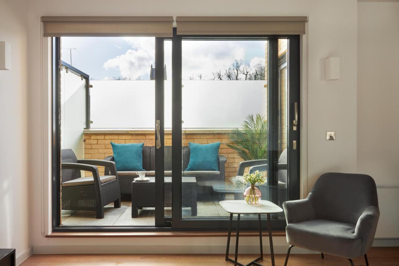 Hammersmith Mews By Viridian London