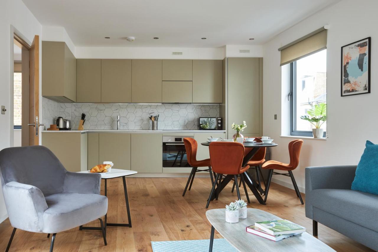 Apartment Hammersmith Mews By Viridian London