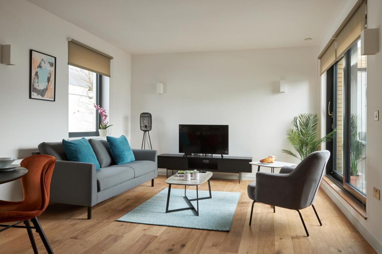 Apartment Hammersmith Mews By Viridian *