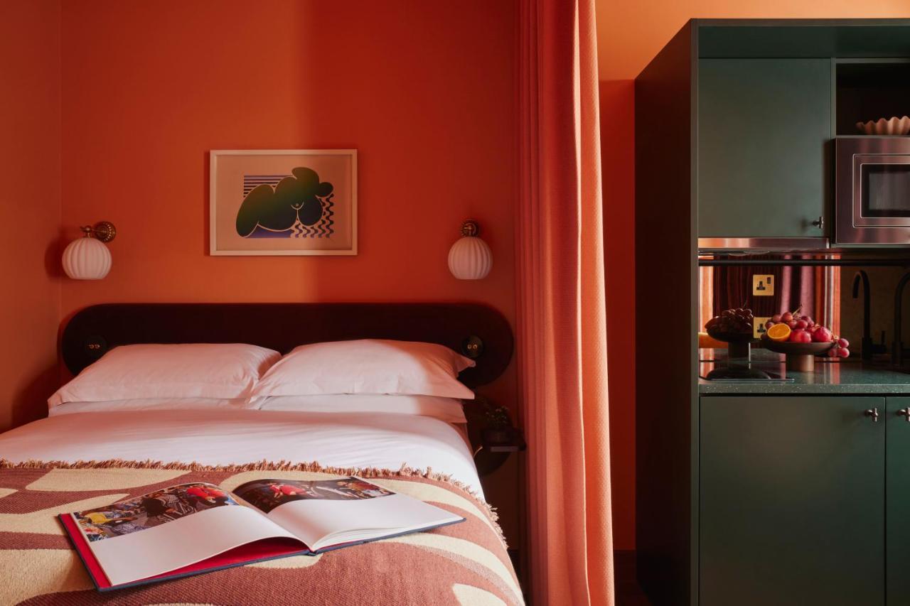 Ember Locke Kensington Hotell London