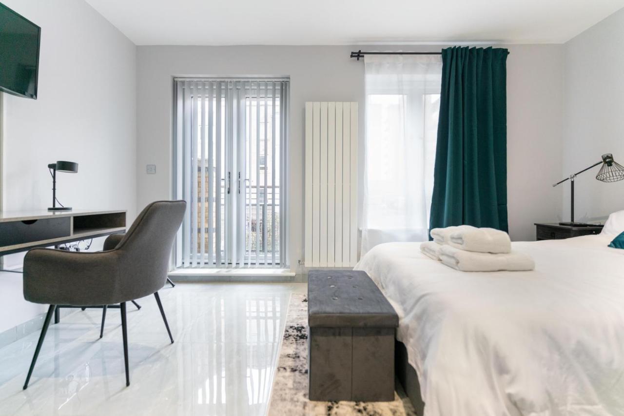 Luxury 5bd Guest house London