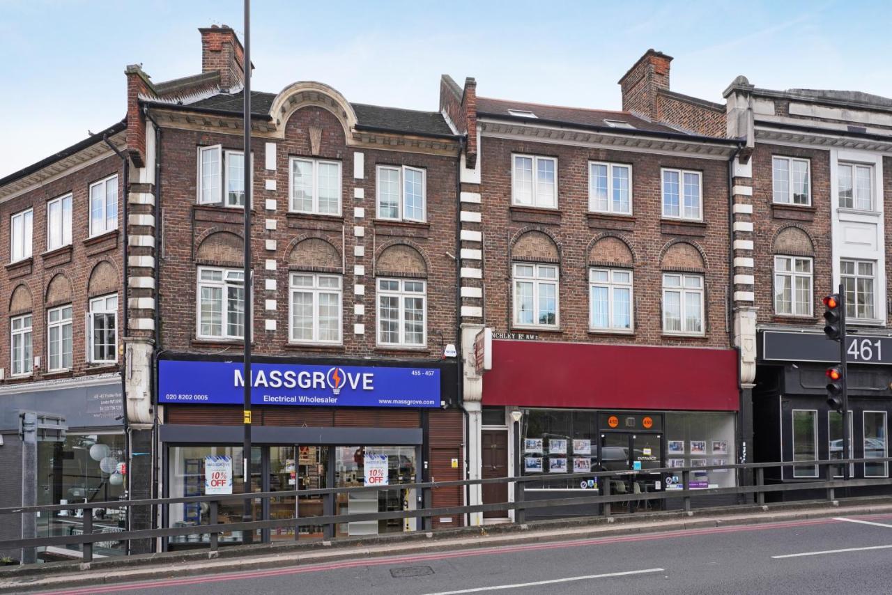 Apartamento London's Boutique