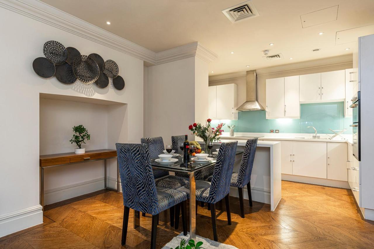 Grosvenor Mayfair Leilighet London