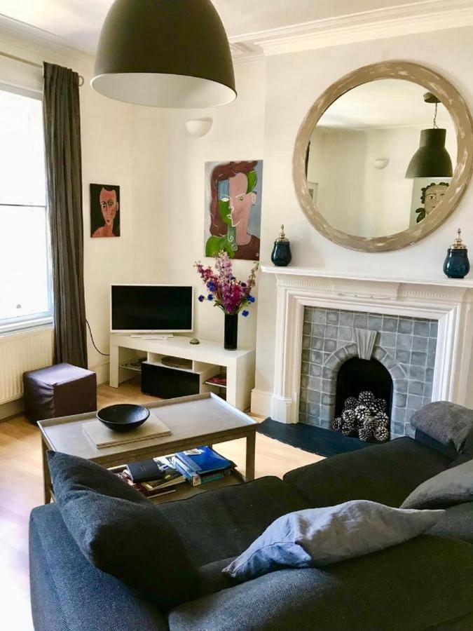 Trendy 2bd Flat In West Hampstead