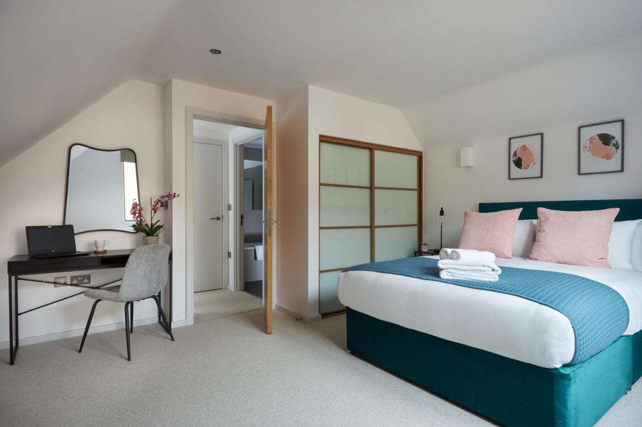 Apartment Hammersmith Mews By Viridian