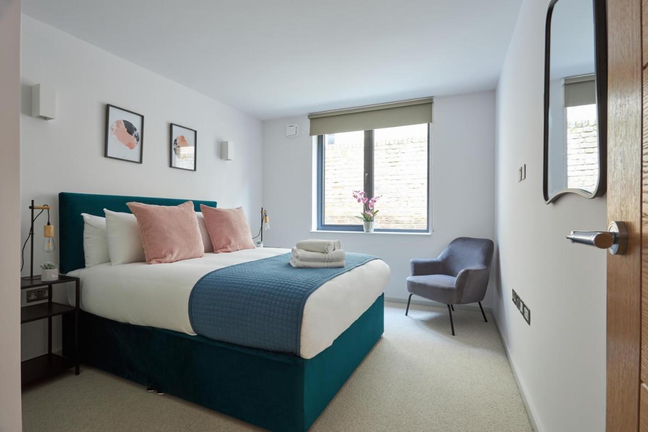 Hammersmith Mews By Viridian Apartment London