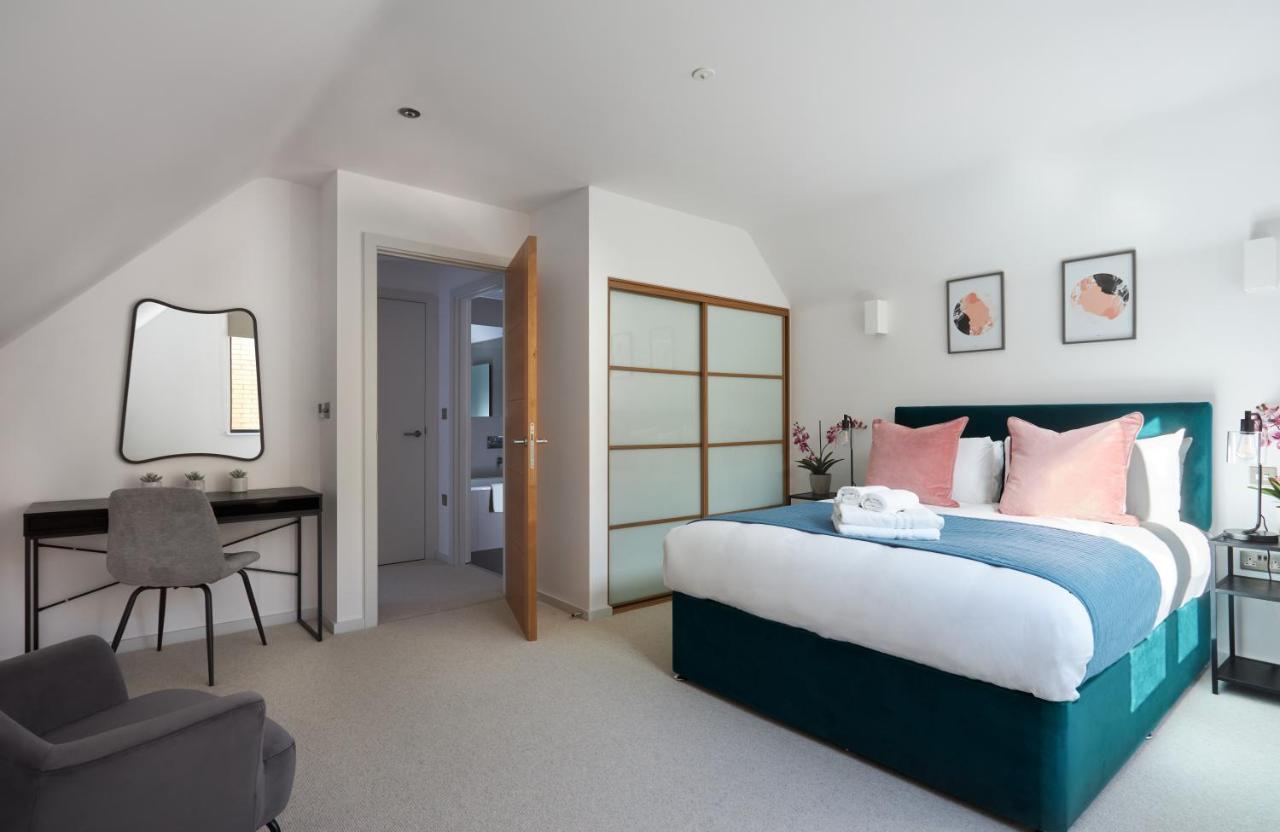 Apartment Hammersmith Mews By Viridian London