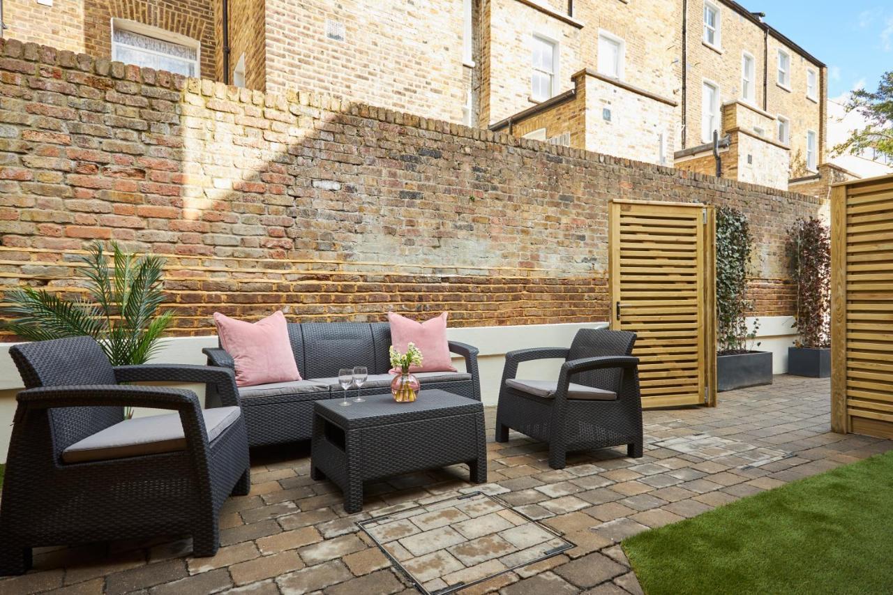 Apartment Hammersmith Mews By Viridian London